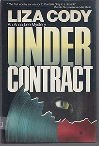 Under Contract: An Anna Lee Investigation