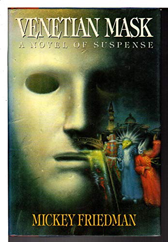 cover image Venetian Mask