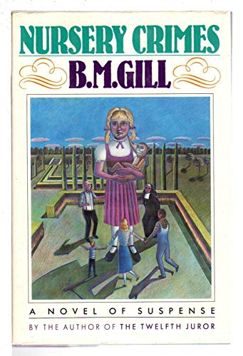 cover image Nursery Crimes