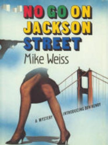 cover image No Go on Jackson Street