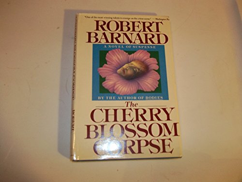 cover image The Cherry Blossom Corpse