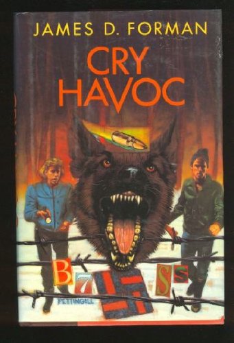 cover image Cry Havoc