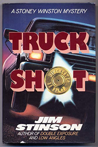 cover image Truck Shot: A Stoney Winston Mystery