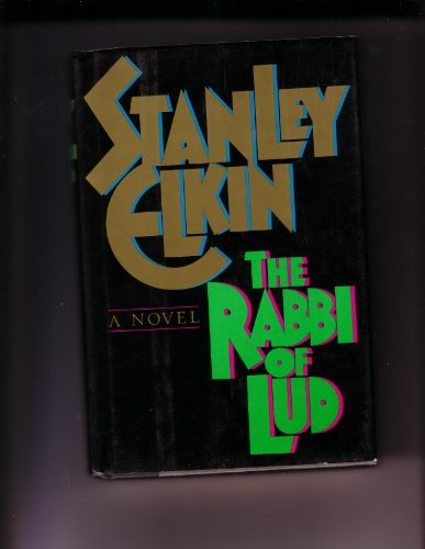 cover image The Rabbi of Lud