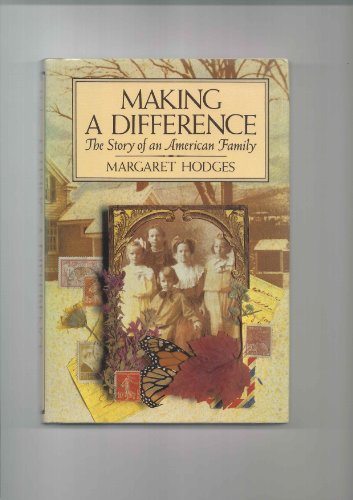 cover image Making a Difference: The Story of an American Family