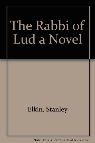 cover image Rabbi of Lud
