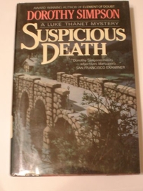 Suspicious Death: A Luke Thanet Mystery
