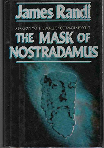 cover image The Mask of Nostradamus