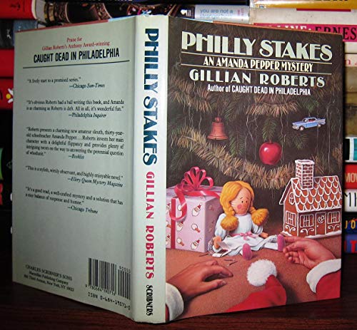 cover image Philly Stakes