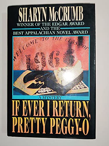 cover image If Ever I Return, Pretty Peggy-O