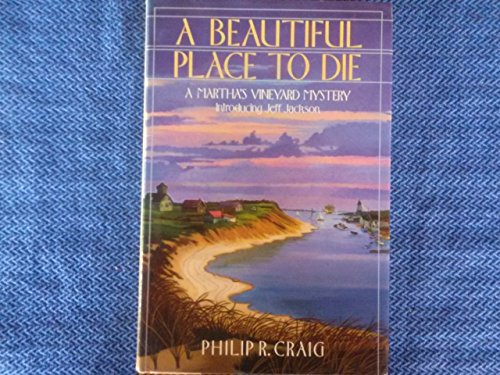cover image A Beautiful Place to Die