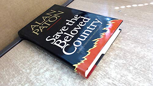 cover image Save the Beloved Country