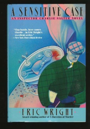 cover image A Sensitive Case