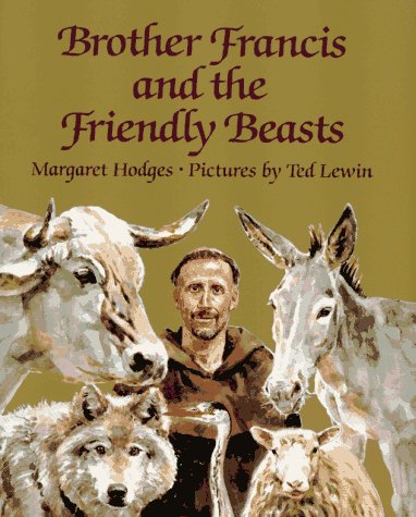 cover image Brother Francis and the Friendly Beasts