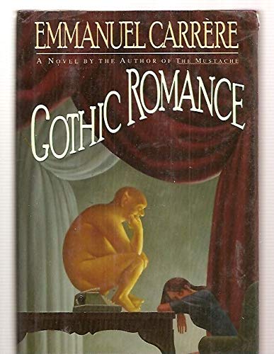 cover image Gothic Romance
