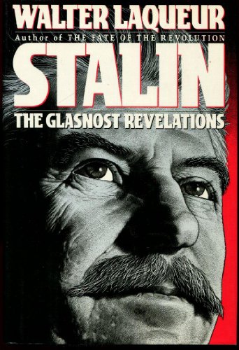 cover image Stalin: The Glasnost Revelations