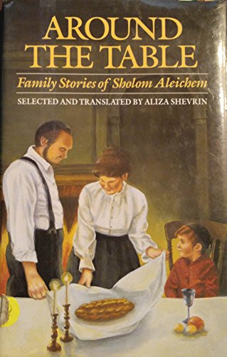 cover image Around the Table: Family Stories of Sholom Aleichem