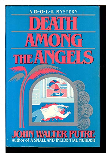 cover image Death Among the Angels