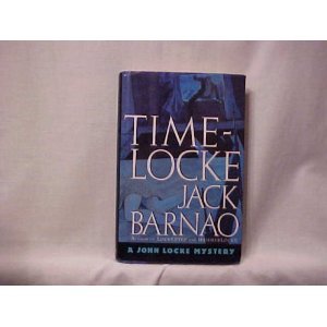cover image Timelocke: A John Locke Mystery