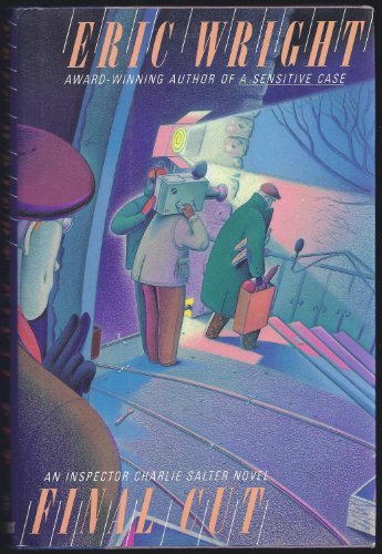 cover image Final Cut: A Charlie Salter Mystery