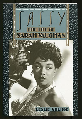 cover image Sassy: The Life of Sarah Vaughan