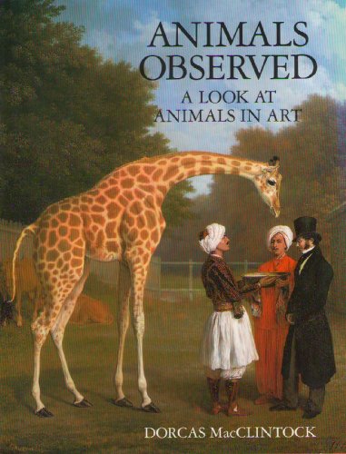 cover image Animals Observed: A Look at Animals in Art