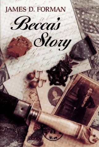 cover image Becca's Story
