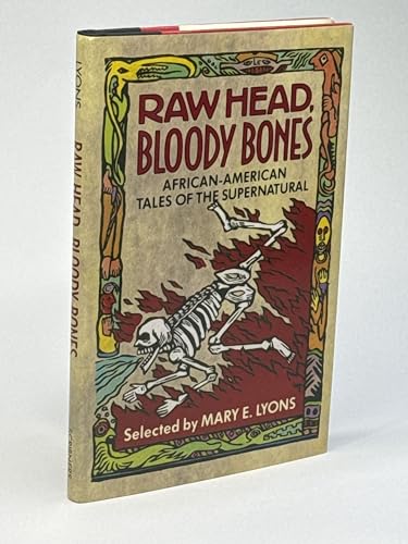 cover image Raw Head, Bloody Bones