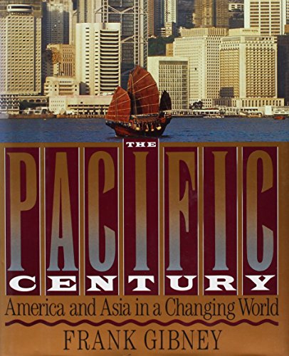 cover image The Pacific Century: America and Asia in a Changing World