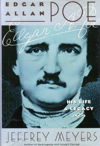 cover image Edgar Allan Poe: His Life and Legacy