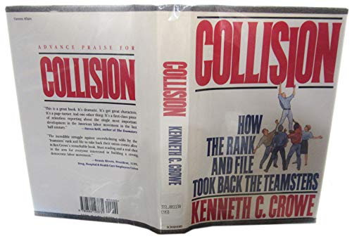 cover image Collision: How the Rank and File Took Back the Teamsters