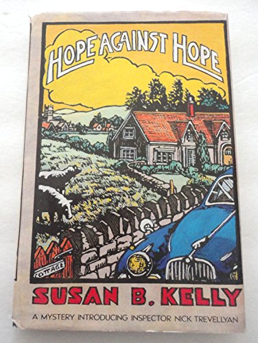 cover image Hope Against Hope: A Mystery Introducing Alison Hope and Nick Trevellyan