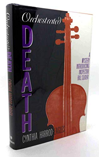 cover image Orchestrated Death: A Mystery Introducing Inspector Bill Slider