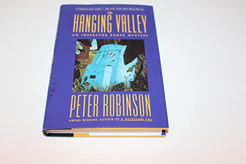 cover image The Hanging Valley