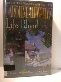 Life Blood: A Novel of Supense