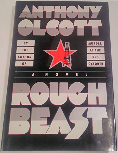 cover image Rough Beast: An Ivan Duvakin Novel