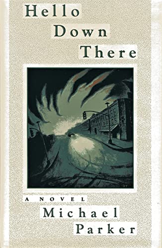 cover image Hello Down There