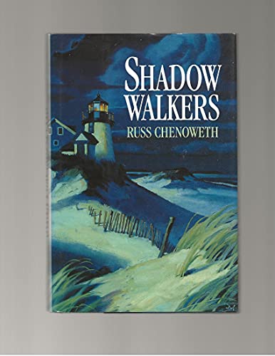 cover image Shadow Walkers