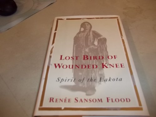 cover image Lost Bird of Wounded Knee: Spirit of the Lakota