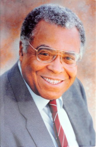 cover image James Earl Jones: Voices and Silences