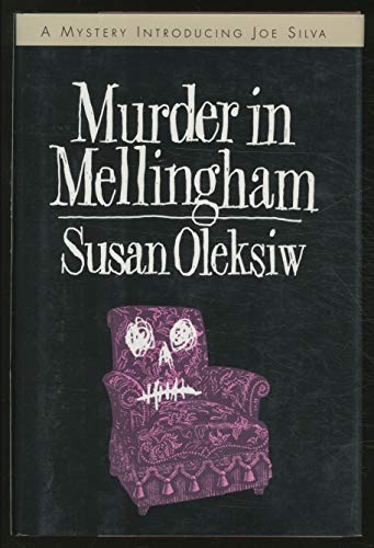 cover image Murder in Mellingham: A Mystery Introducing Joe Silva