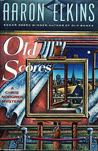 cover image Old Scores: A Chris Norgren Mystery