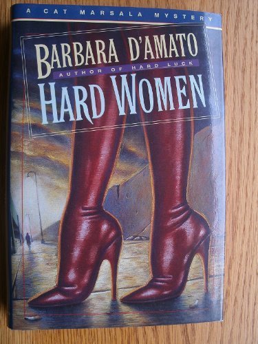 cover image Hard Women: A Cat Marsala Mystery