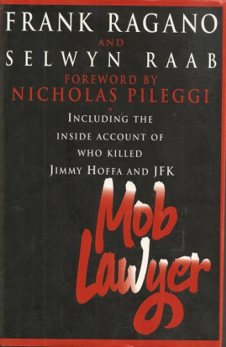 cover image Mob Lawyer