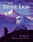 cover image The Stone Lion