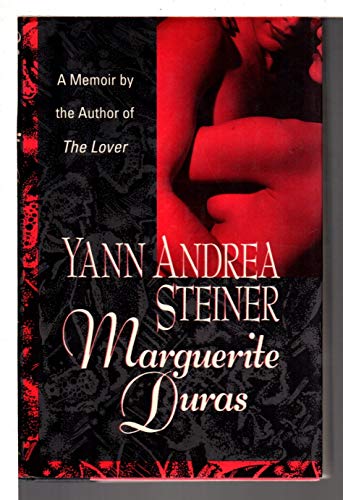 cover image Yann Andrea Steiner: A Memoir