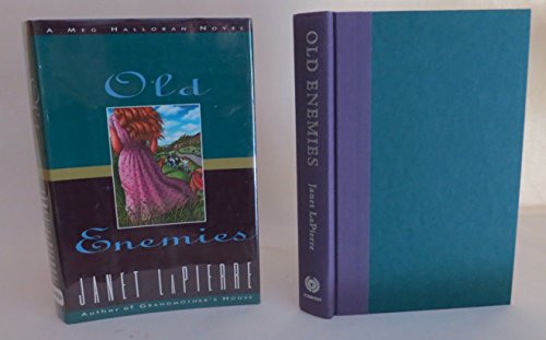 cover image Old Enemies