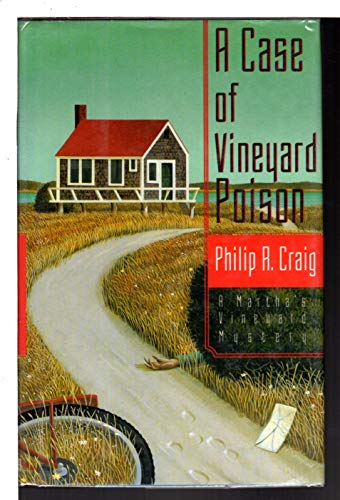 cover image Case of Vineyard Poison