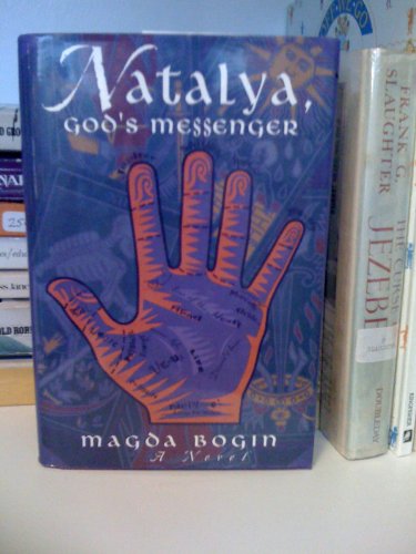cover image Natalya, God's Messenger