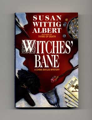 cover image Witches Bane